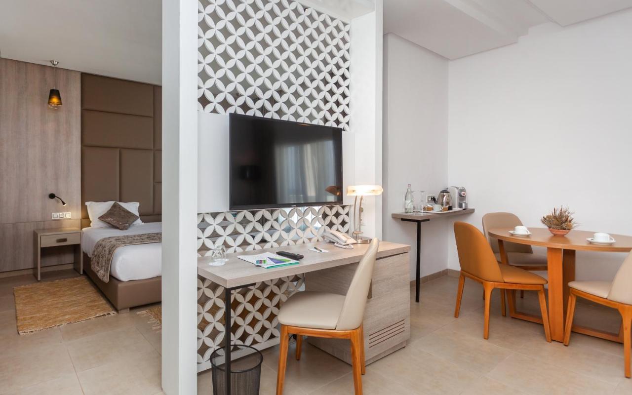 Hotel Nour Congress & Resort Бизерта Екстериор снимка