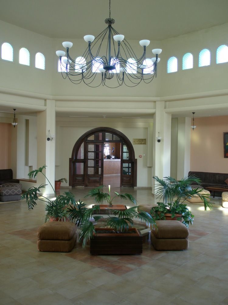 Hotel Nour Congress & Resort Бизерта Екстериор снимка
