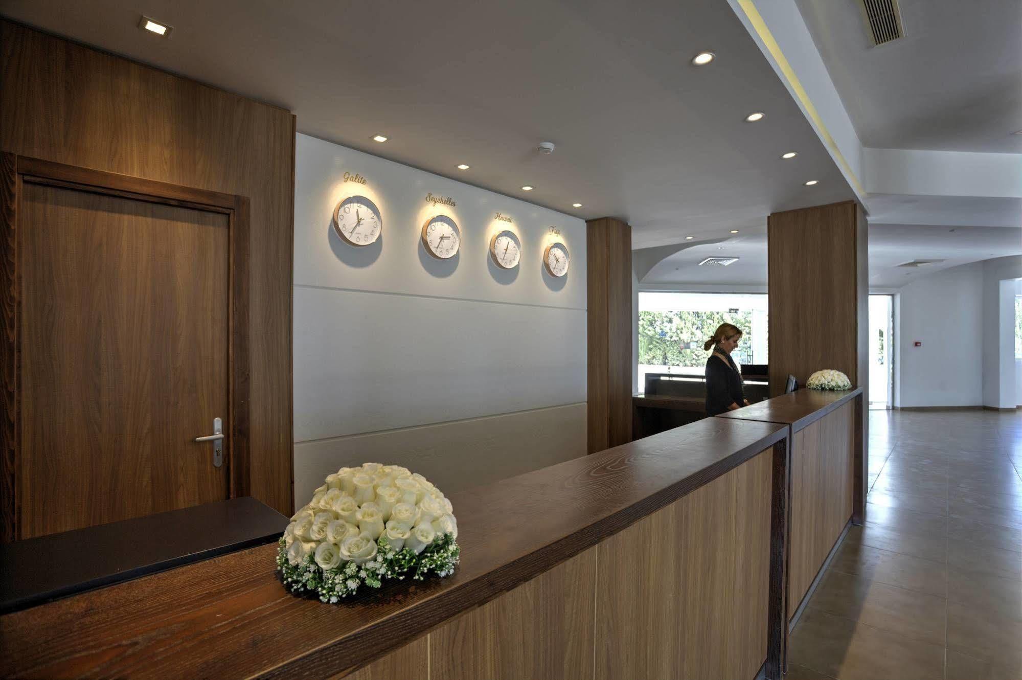 Hotel Nour Congress & Resort Бизерта Екстериор снимка