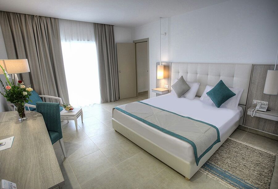 Hotel Nour Congress & Resort Бизерта Екстериор снимка