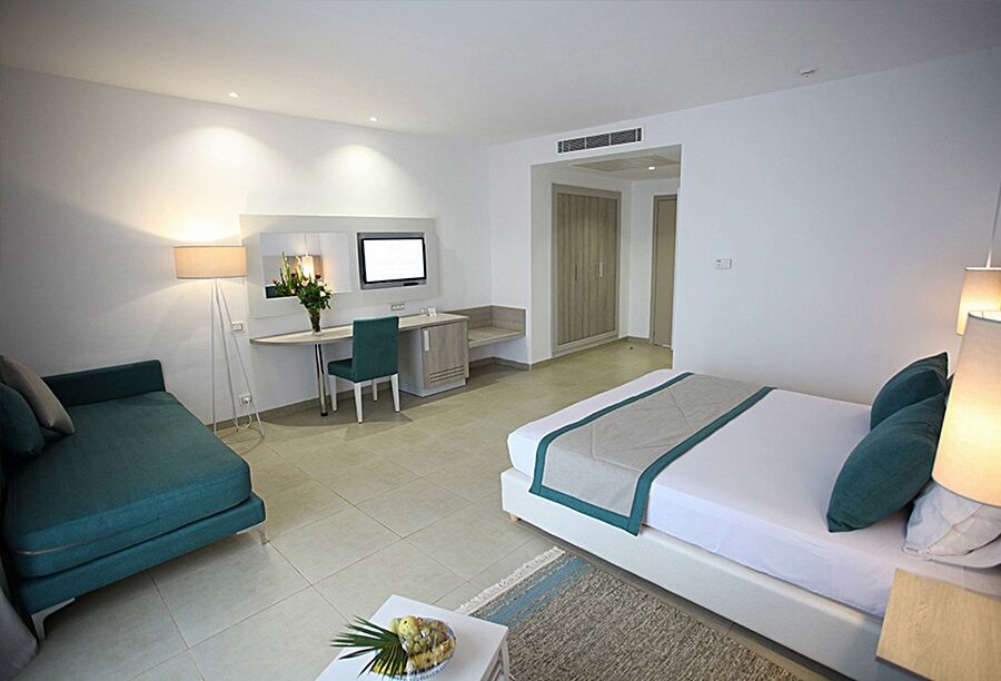 Hotel Nour Congress & Resort Бизерта Екстериор снимка