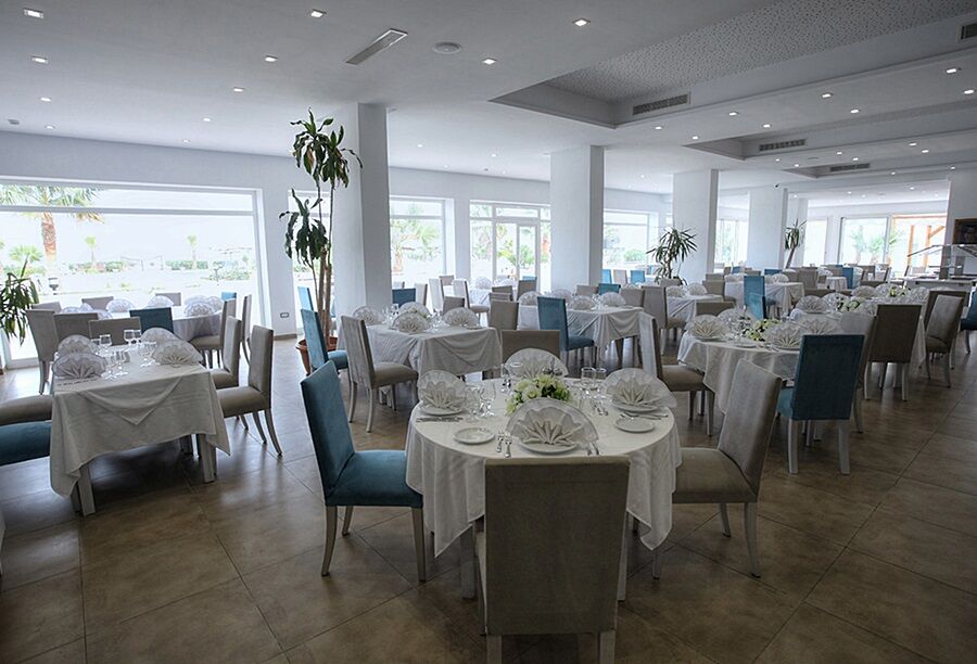 Hotel Nour Congress & Resort Бизерта Екстериор снимка