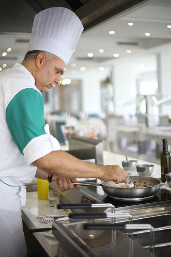 Hotel Nour Congress & Resort Бизерта Екстериор снимка