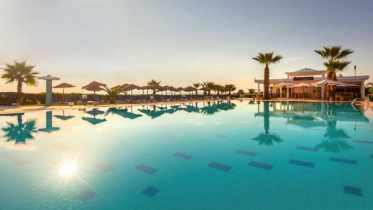 Hotel Nour Congress & Resort Бизерта Екстериор снимка