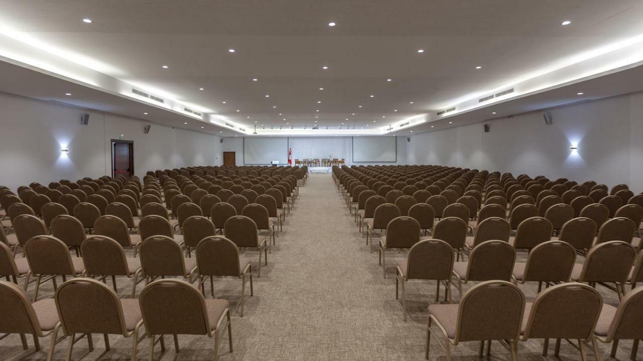 Hotel Nour Congress & Resort Бизерта Екстериор снимка