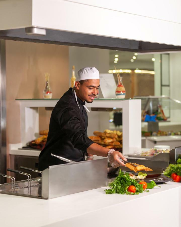Hotel Nour Congress & Resort Бизерта Екстериор снимка