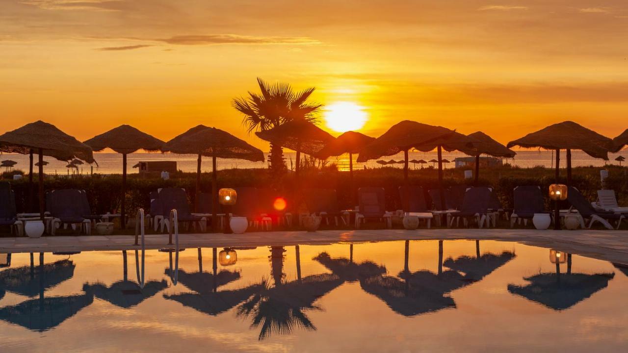 Hotel Nour Congress & Resort Бизерта Екстериор снимка