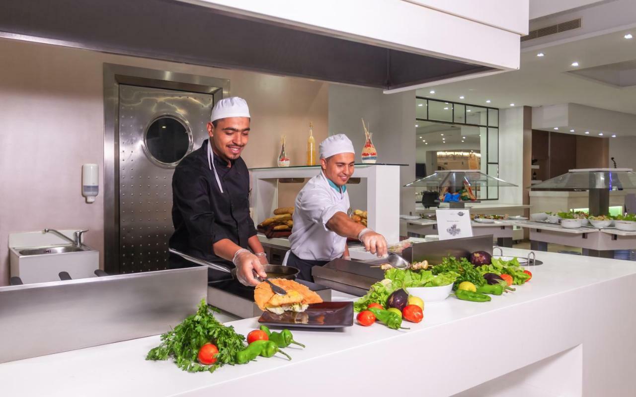 Hotel Nour Congress & Resort Бизерта Екстериор снимка