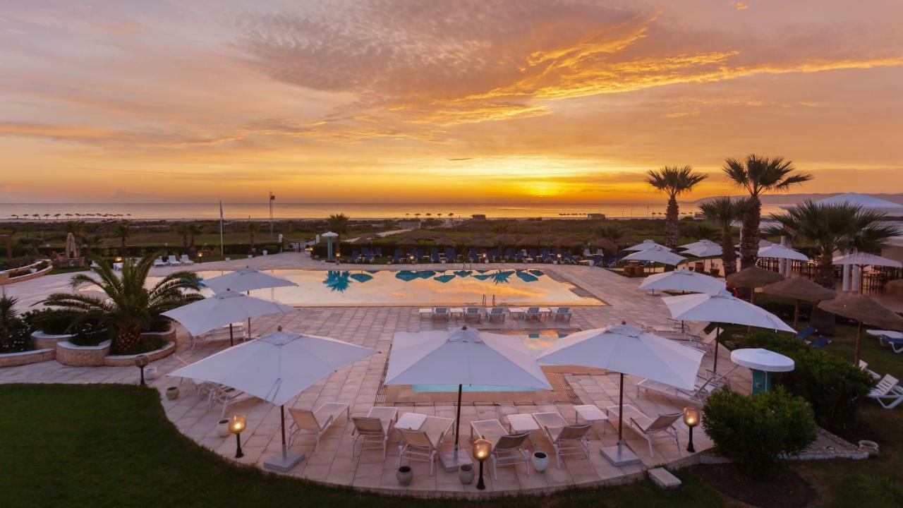 Hotel Nour Congress & Resort Бизерта Екстериор снимка
