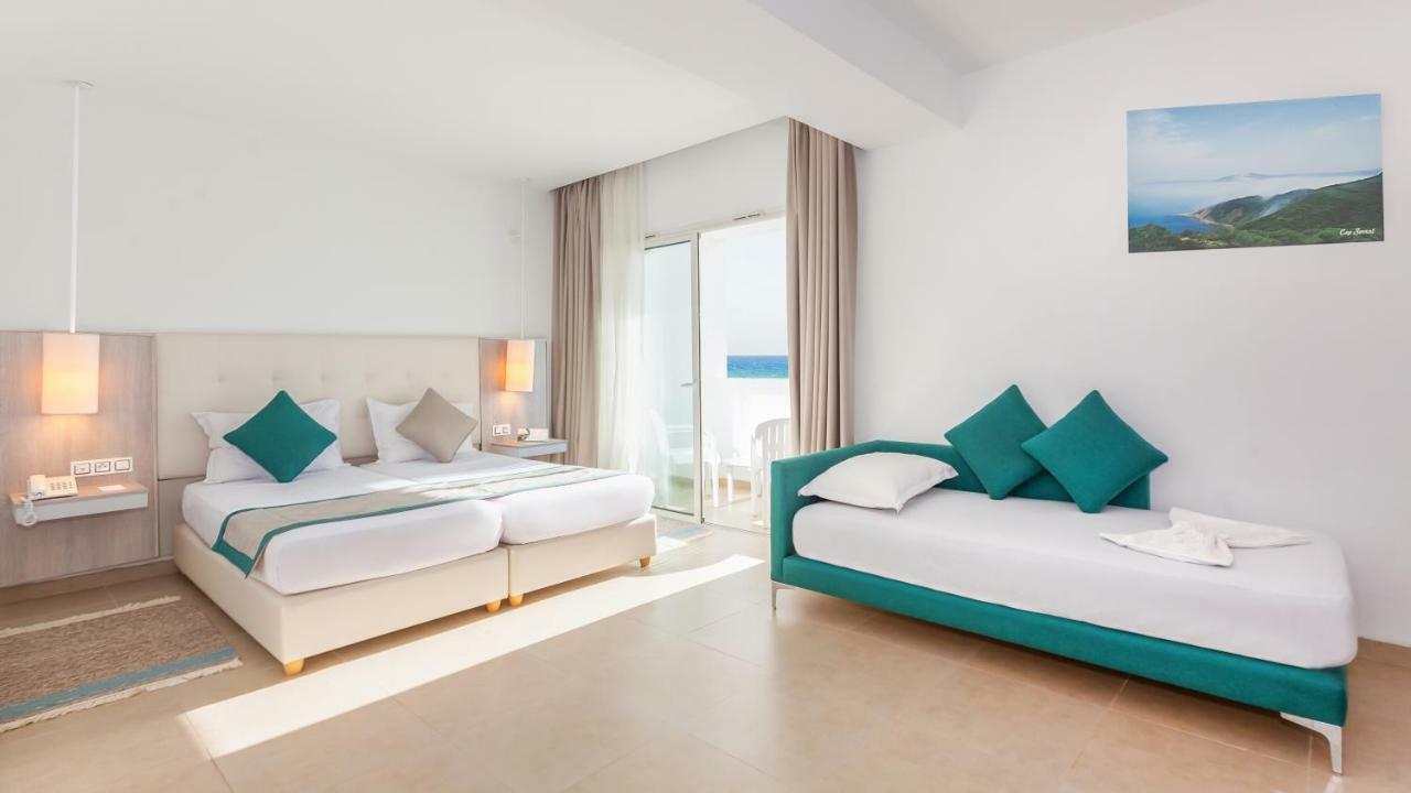 Hotel Nour Congress & Resort Бизерта Екстериор снимка