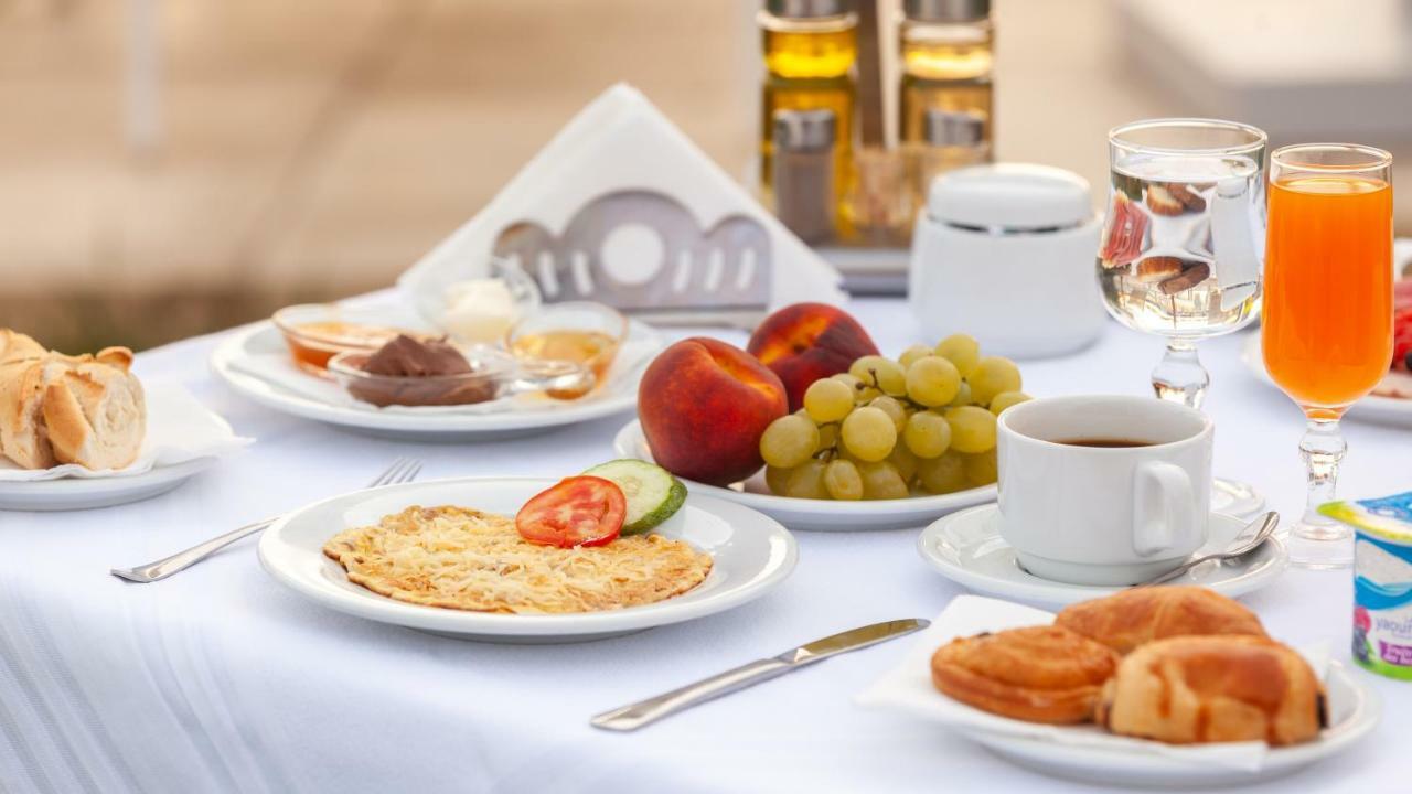Hotel Nour Congress & Resort Бизерта Екстериор снимка