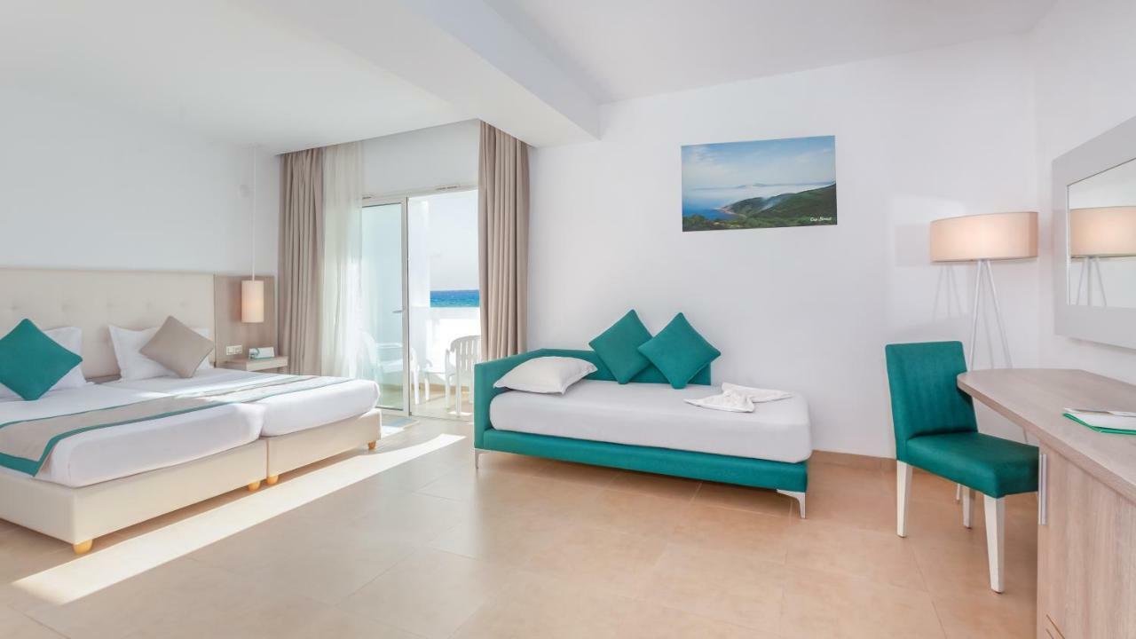 Hotel Nour Congress & Resort Бизерта Екстериор снимка