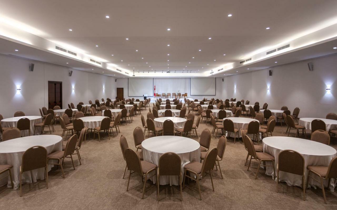 Hotel Nour Congress & Resort Бизерта Екстериор снимка