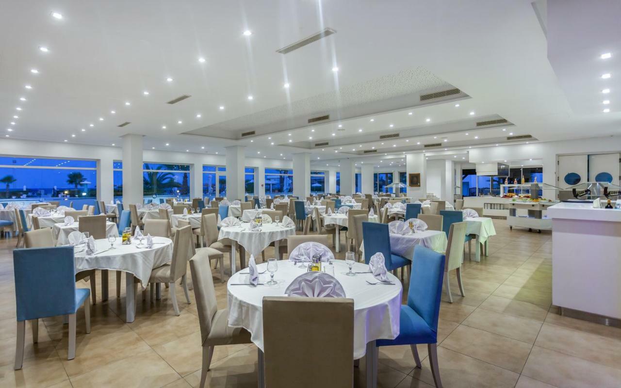 Hotel Nour Congress & Resort Бизерта Екстериор снимка