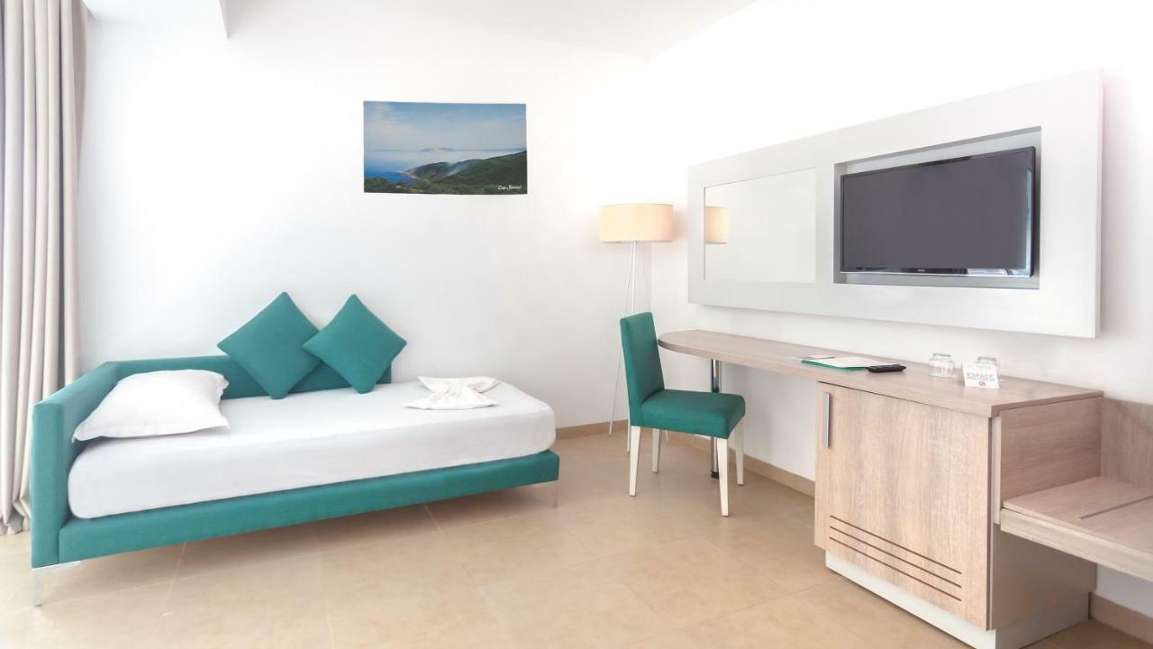 Hotel Nour Congress & Resort Бизерта Екстериор снимка