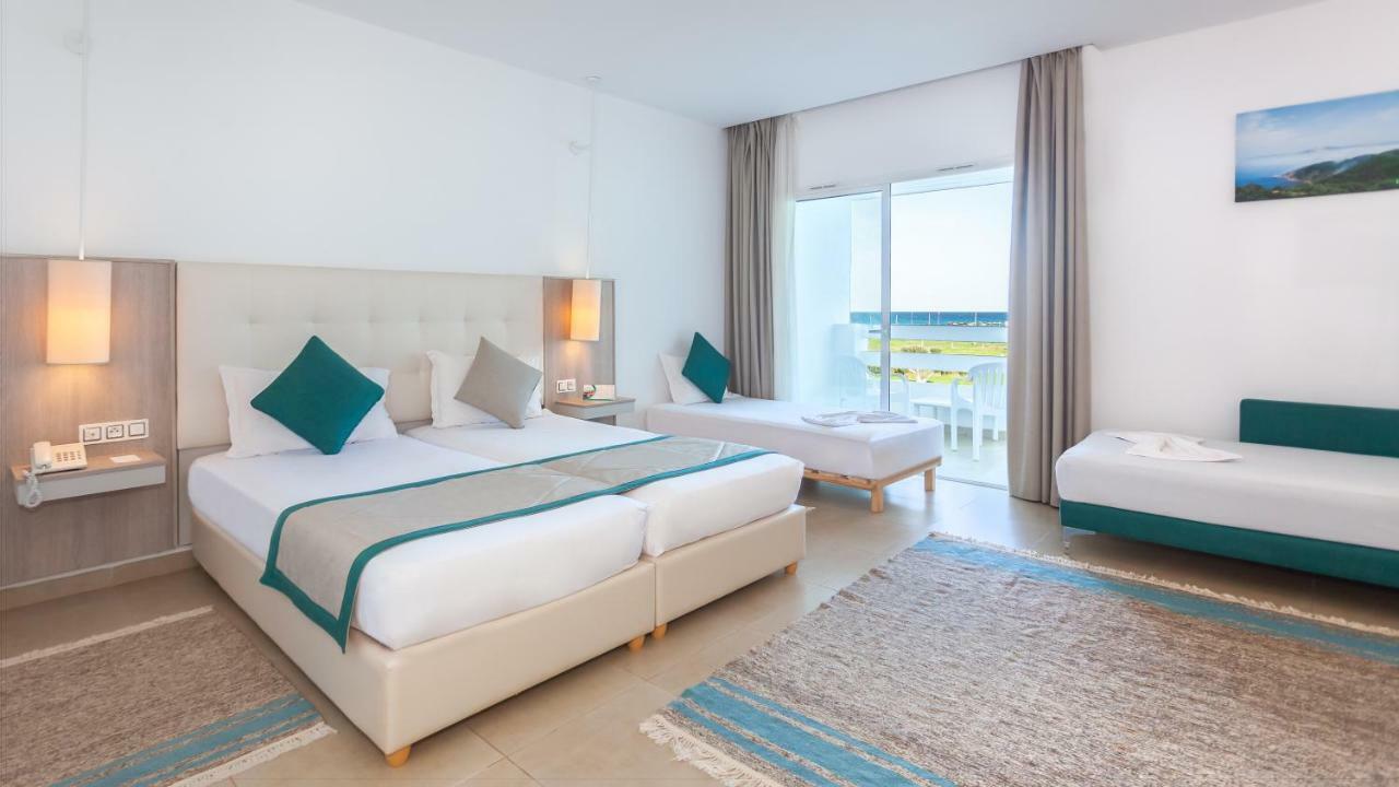 Hotel Nour Congress & Resort Бизерта Екстериор снимка