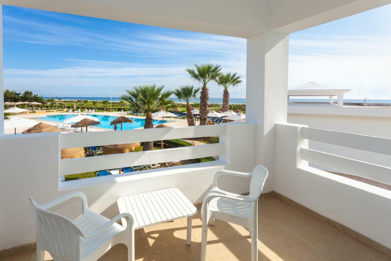 Hotel Nour Congress & Resort Бизерта Екстериор снимка