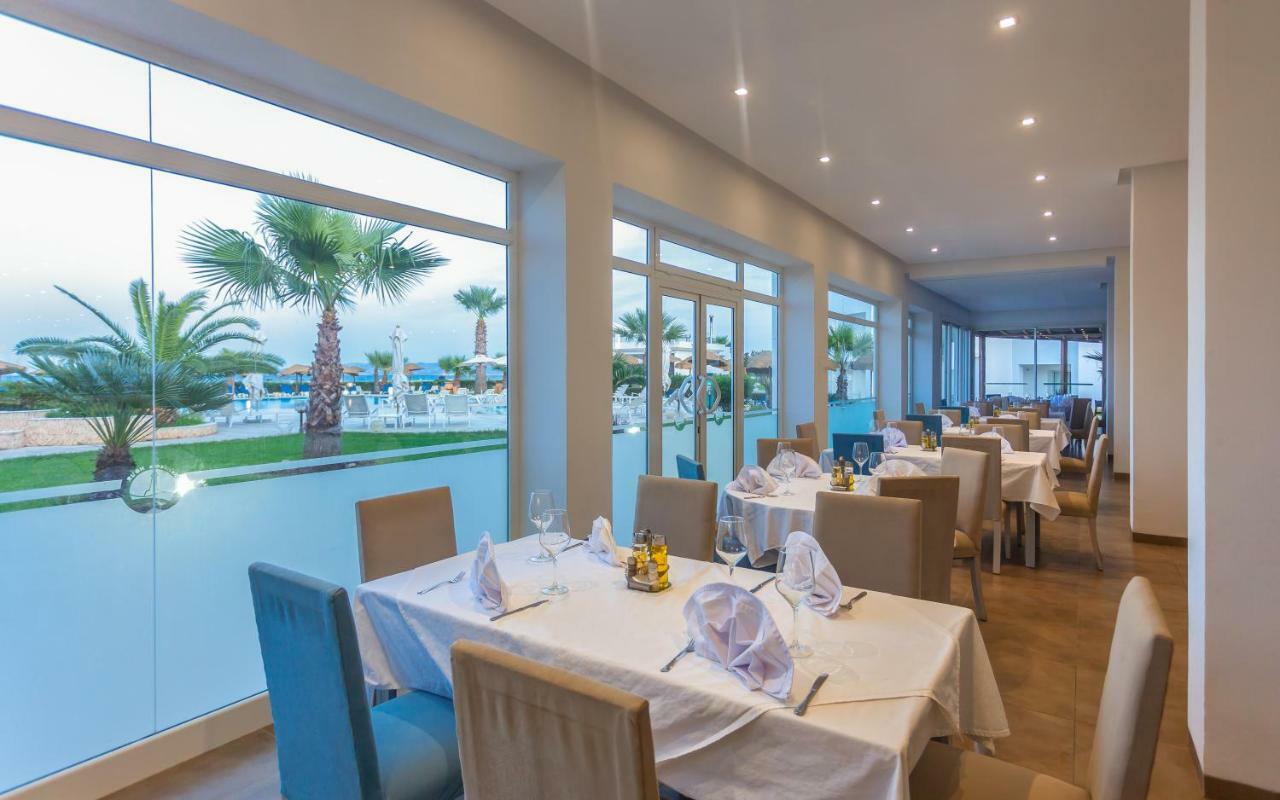 Hotel Nour Congress & Resort Бизерта Екстериор снимка