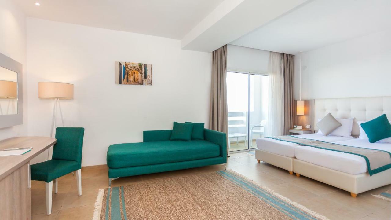 Hotel Nour Congress & Resort Бизерта Екстериор снимка