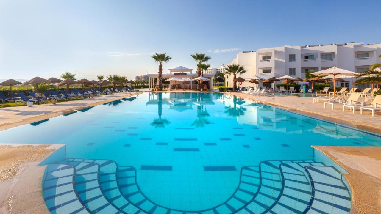 Hotel Nour Congress & Resort Бизерта Екстериор снимка