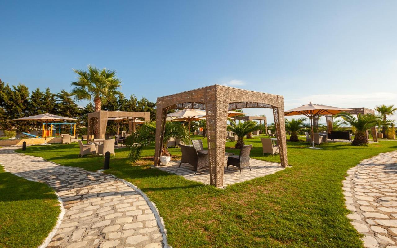 Hotel Nour Congress & Resort Бизерта Екстериор снимка
