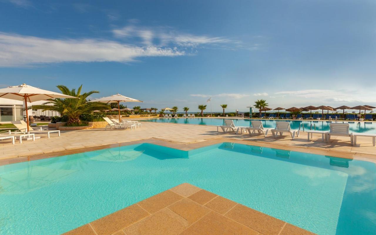 Hotel Nour Congress & Resort Бизерта Екстериор снимка