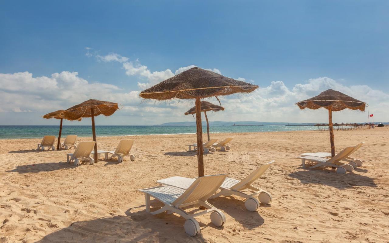 Hotel Nour Congress & Resort Бизерта Екстериор снимка