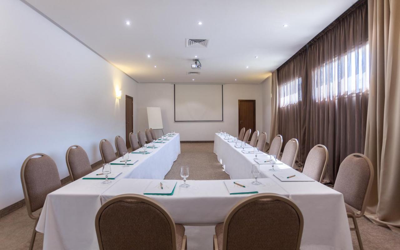 Hotel Nour Congress & Resort Бизерта Екстериор снимка